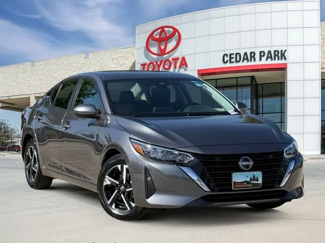 2025 Nissan Sentra - Image 1