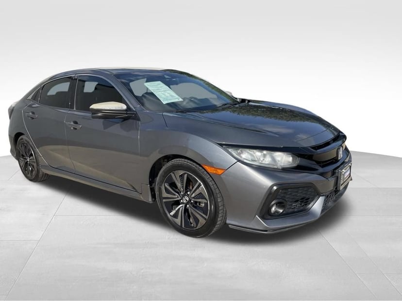 2019 Honda Civic Hatchback - Image 1