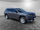 2025 Jeep Grand Cherokee L - Preview 7
