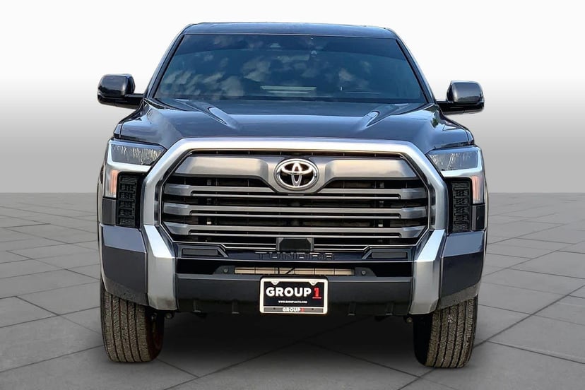 2025 Toyota Tundra - Image 2