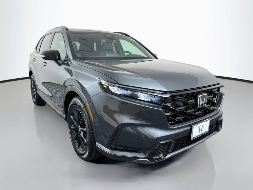2027 Honda CR-V - Image 1