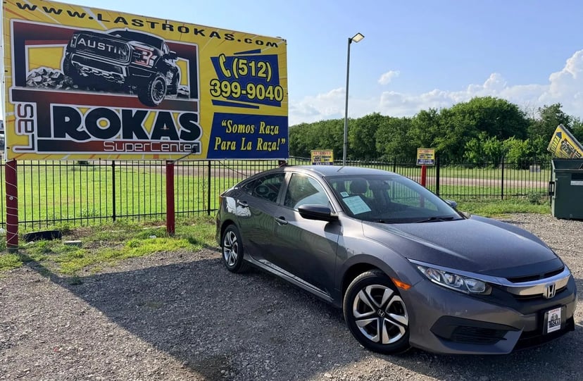 2017 Honda Civic - Image 1
