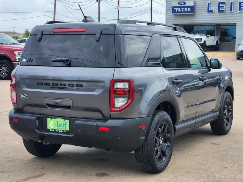 2026 Ford Bronco Sport - Image 2