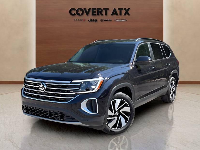2026 Volkswagen Atlas - Image 1