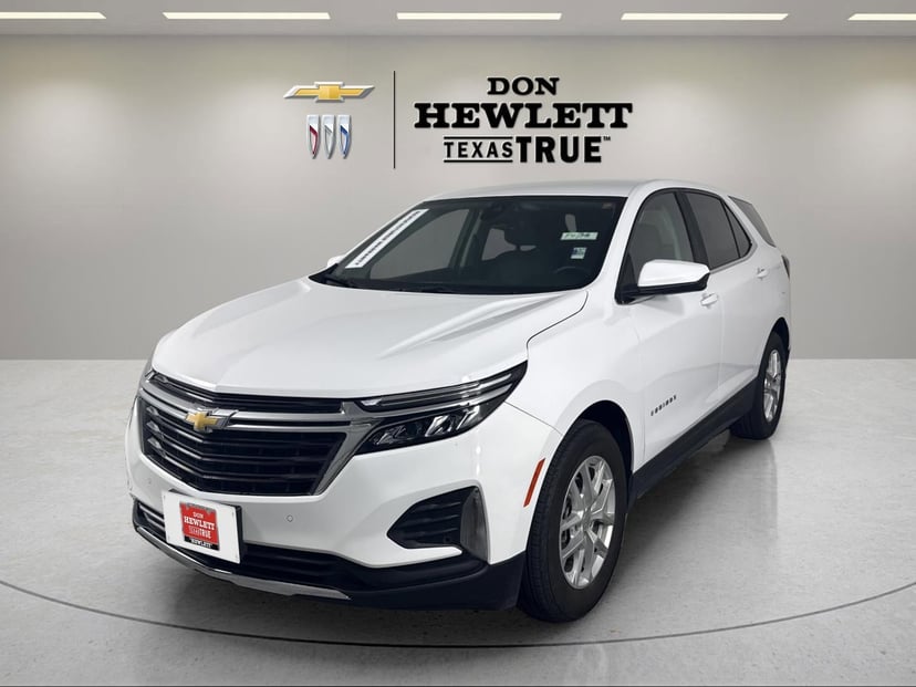 2024 Chevrolet Equinox - Image 1