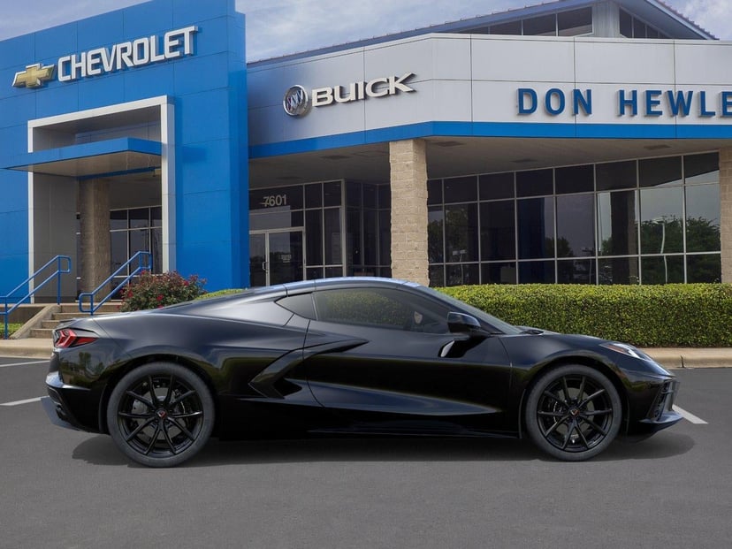 2027 Chevrolet Corvette - Image 2