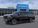 2026 Chevrolet Suburban - Preview 2