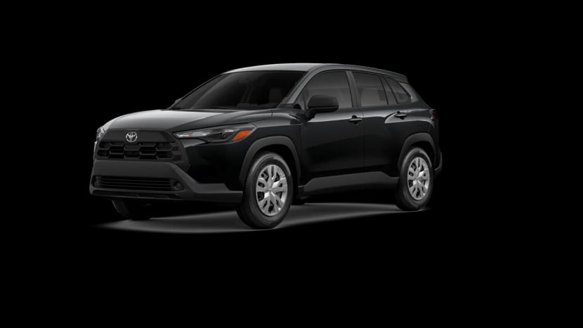 2026 Toyota Corolla Cross - Image 1
