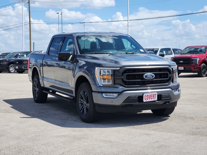 2023 Ford F-150 - Image 1