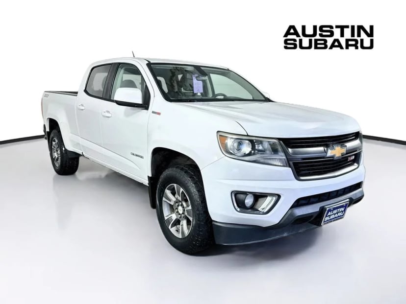 2017 Chevrolet Colorado - Image 1