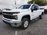 2024 Chevrolet Silverado 2500 HD - Preview 3