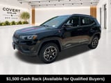 2026 Jeep Compass - Preview 3