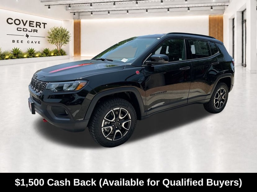 2026 Jeep Compass - Image 3