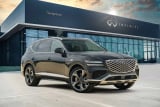 2025 Genesis GV80 - Preview 2