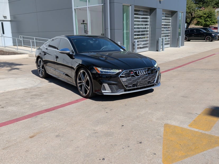 2024 Audi S7 - Image 1