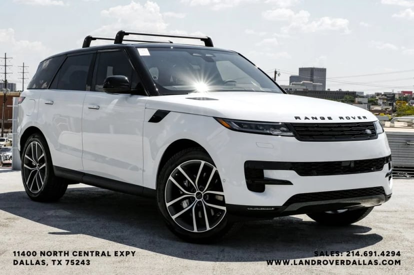2027 Land Rover Range Rover Sport - Image 1