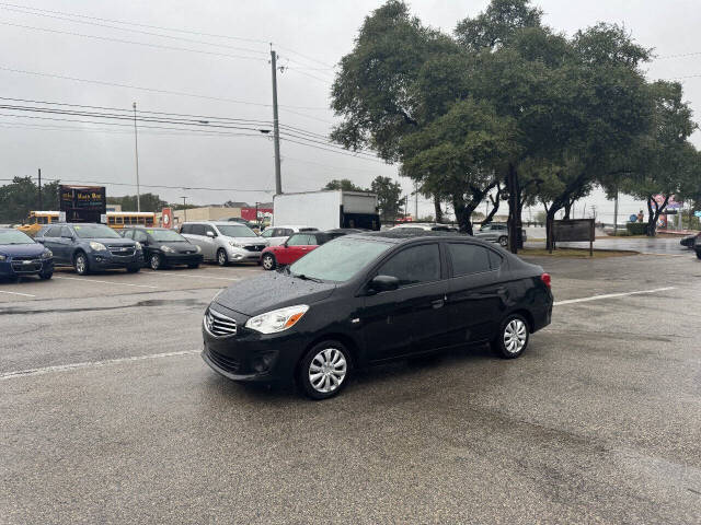 2018 Mitsubishi Mirage G4 - Image 1