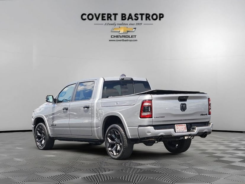 2024 Ram 1500 - Image 3