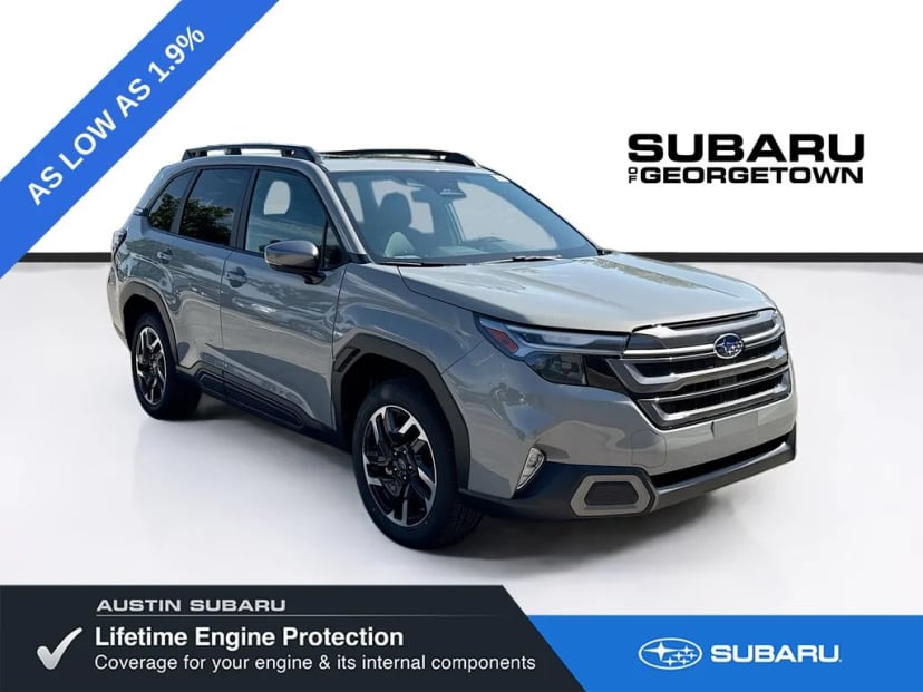 2026 Subaru Forester - Image 1