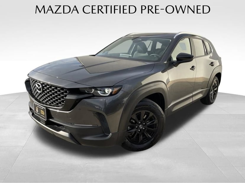 2026 Mazda CX-50 - Image 1