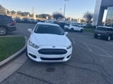 2016 Ford Fusion - Preview 3