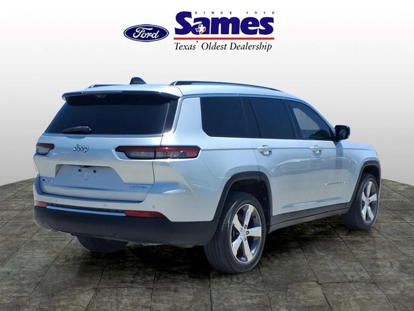 2021 Dodge Grand Cherokee L - Image 3