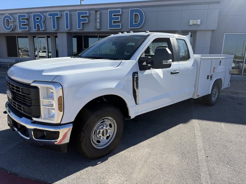 2026 Ford F-250 - Image 1