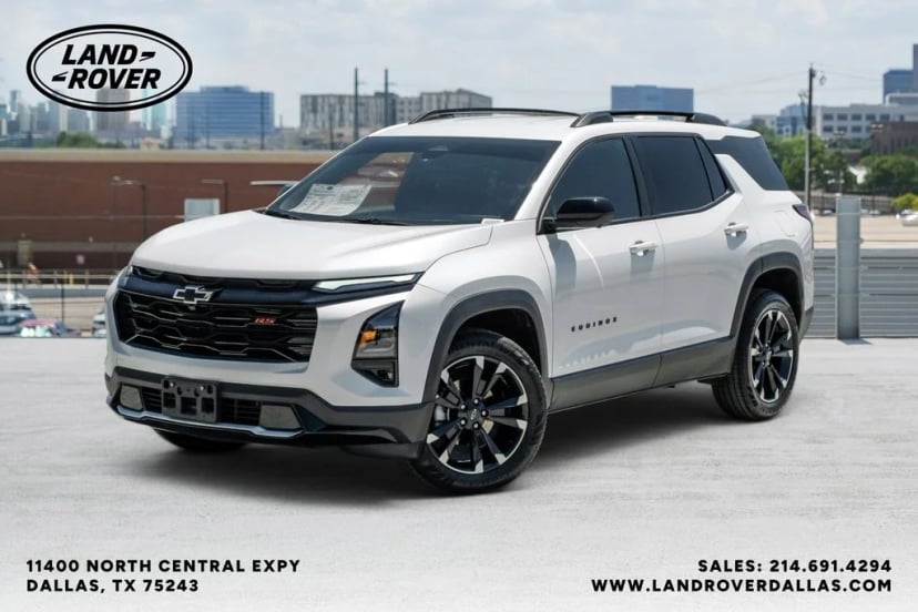 2025 Chevrolet Equinox - Image 1