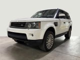 2011 Land Rover Range Rover Sport - Preview 3