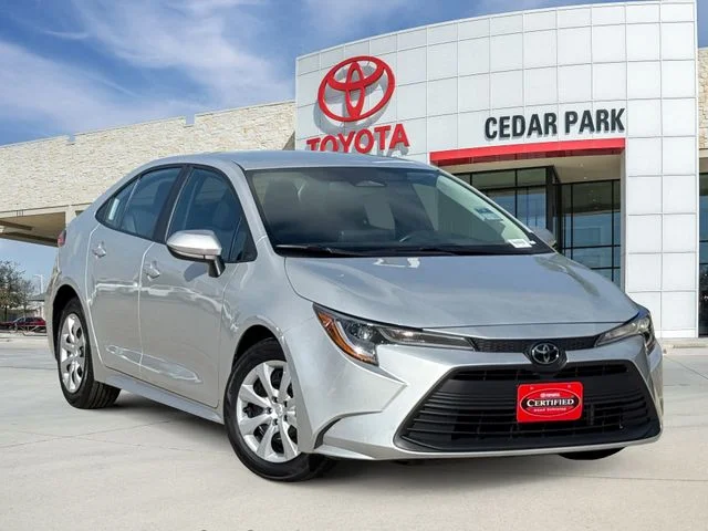 2024 Toyota Corolla - Image 1