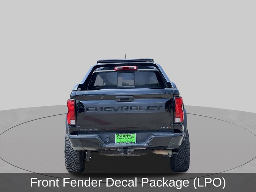 2023 Chevrolet Colorado - Image 3