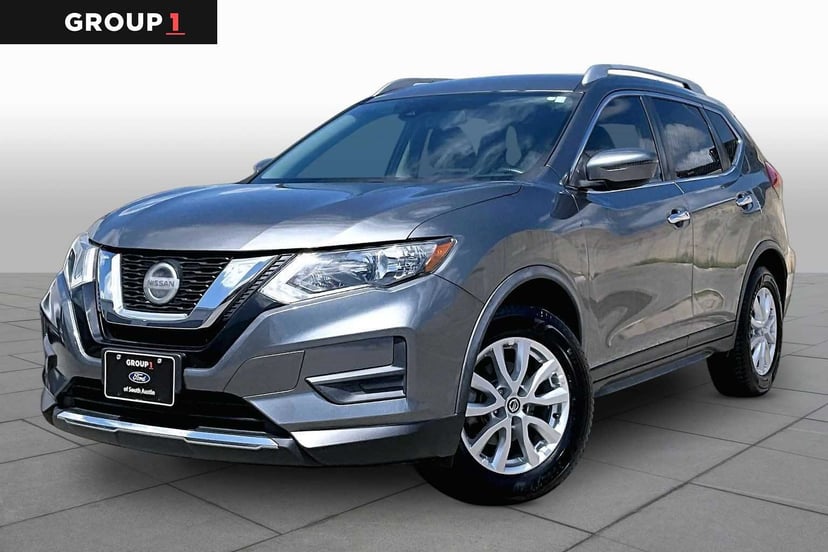 2020 Nissan Rogue - Image 1