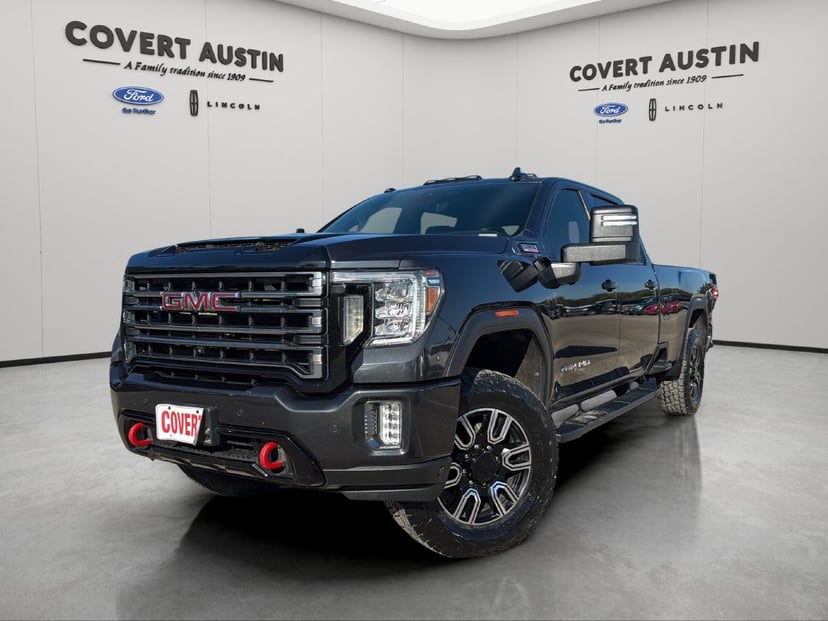 2020 GMC Sierra - Image 1