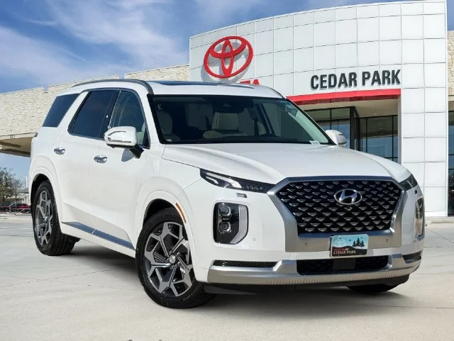 2021 Hyundai Palisade - Image 1