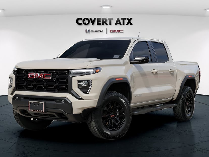 2026 GMC Canyon - Image 1