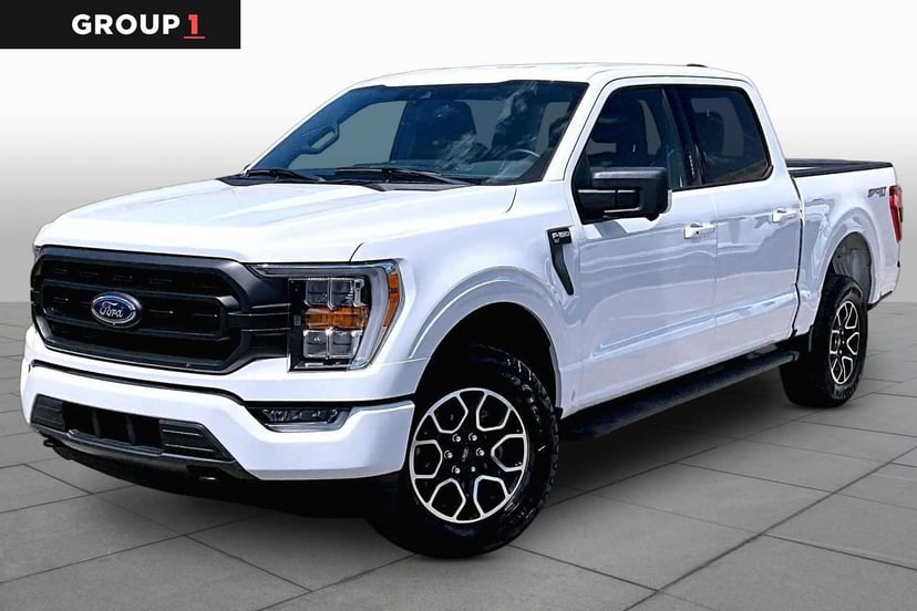 2023 Ford F-150 - Image 1