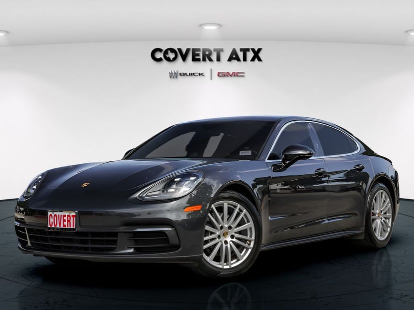 2017 Porsche Panamera - Image 1