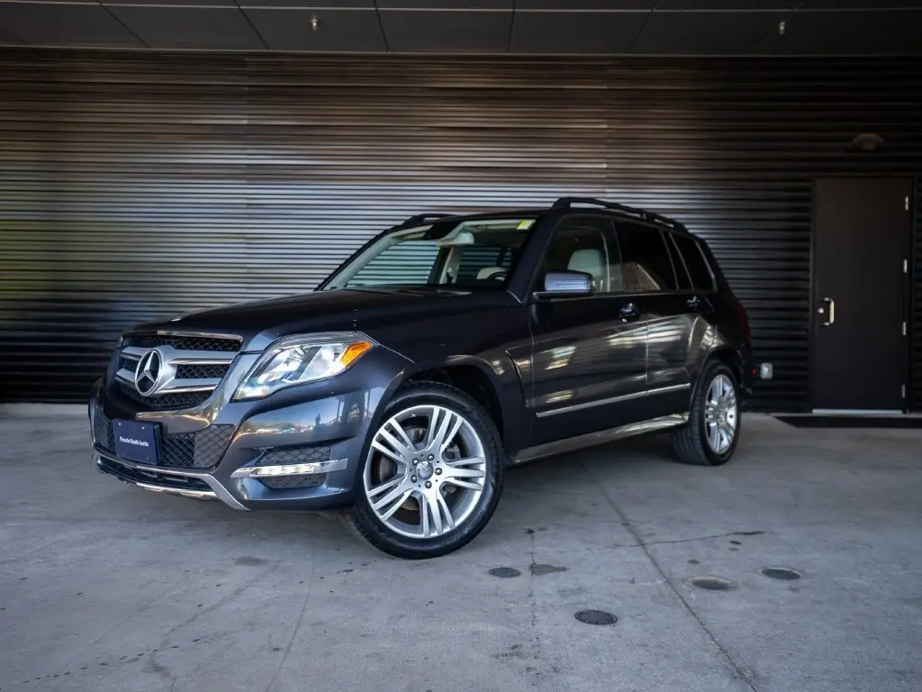 2015 Mercedes-Benz GLK-Class - Image 1