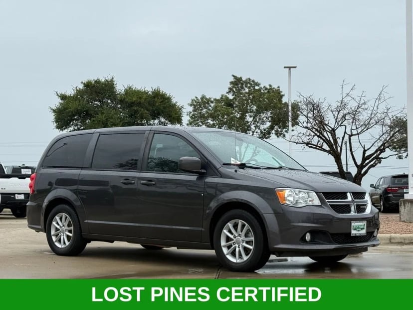 2020 Dodge Grand Caravan - Image 1