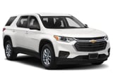 2018 Chevrolet Traverse - Preview 9