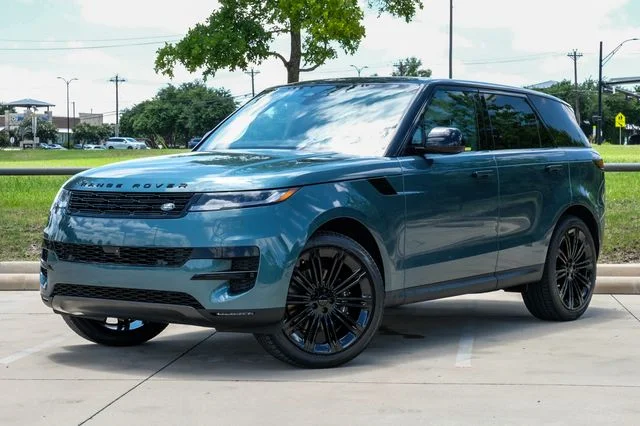 2026 Land Rover Range Rover Sport SE 4D Sport Utility Green - Image 1