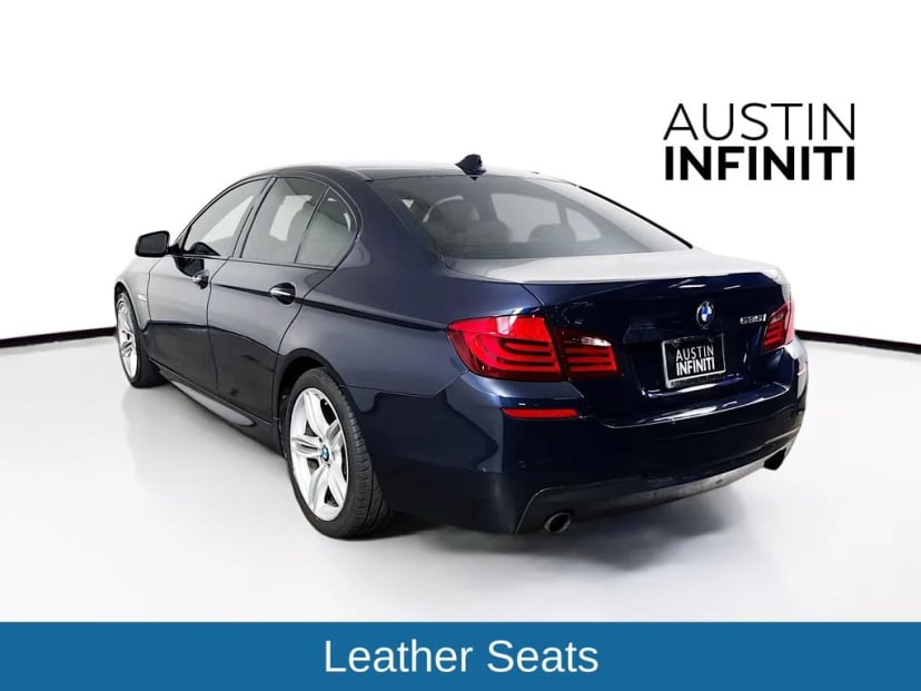 2012 BMW 535i - Image 3