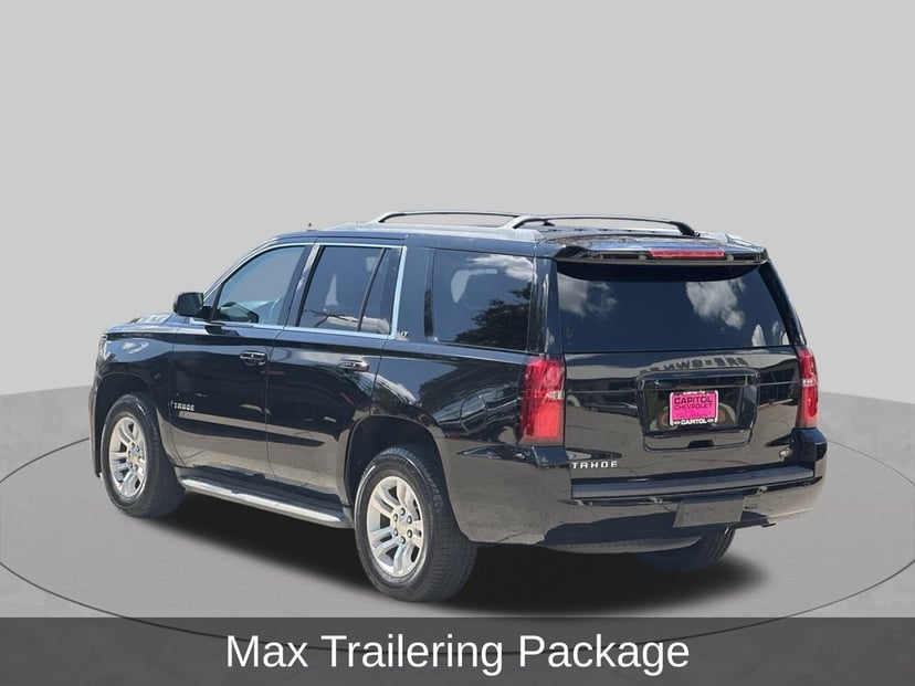 2015 Chevrolet Tahoe - Image 1