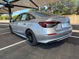 2026 Honda Civic - Preview 4