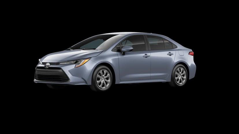 2026 Toyota Corolla - Image 1