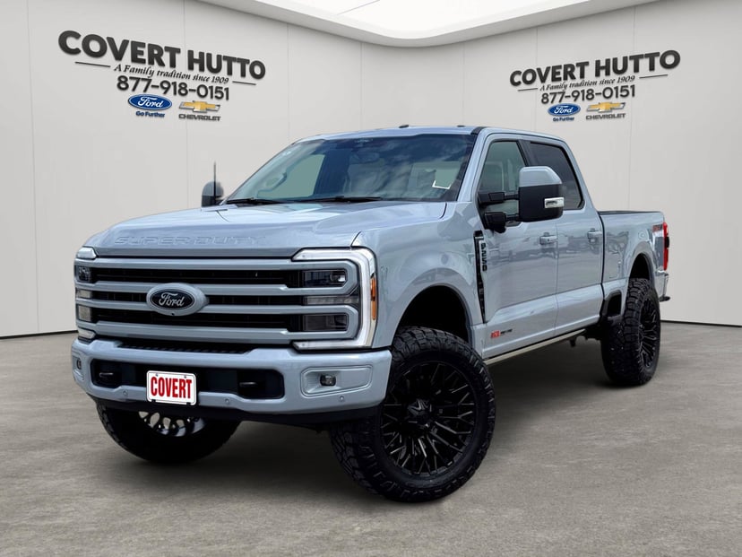 2025 Ford F-250 - Image 1