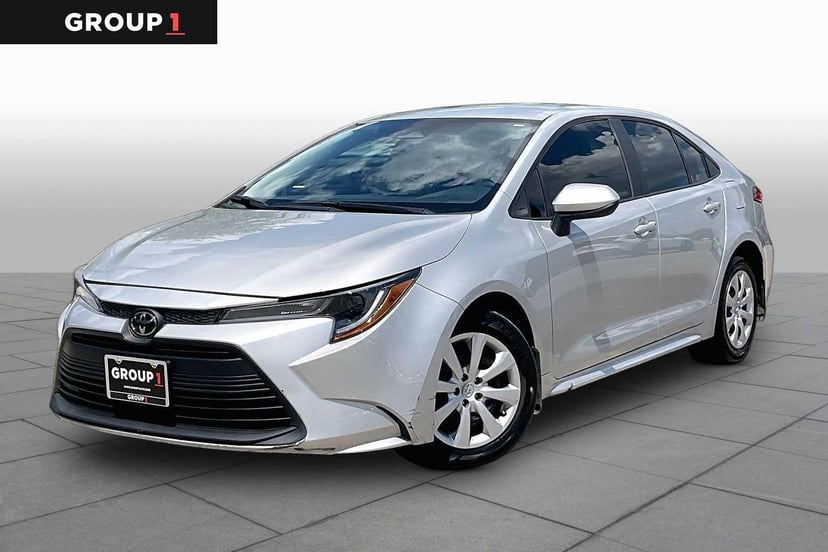 2025 Toyota Corolla - Image 1