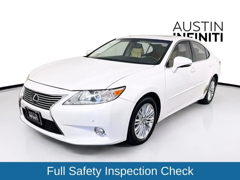 2013 Lexus ES - Image 1