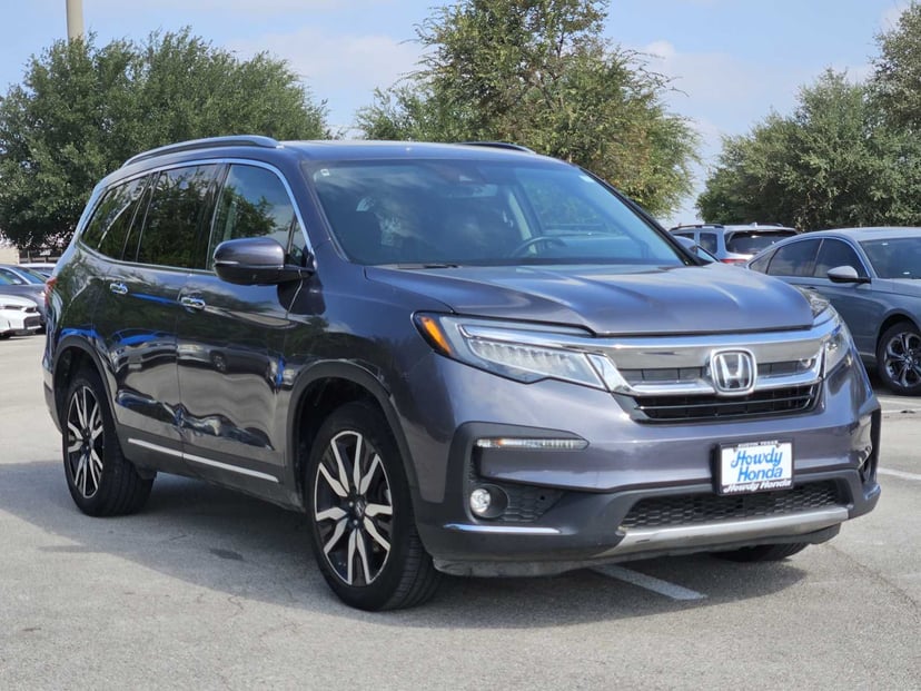 2022 Honda Pilot - Image 3