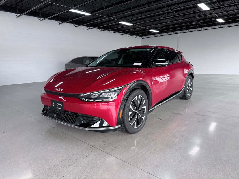 2024 Kia EV6 - Image 1
